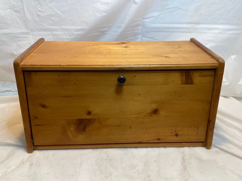 Small vintage wood - wood, box