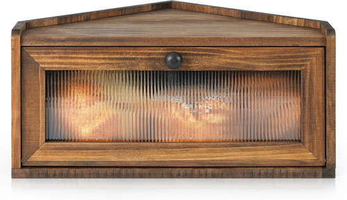 Bread box for kitchen - bread,