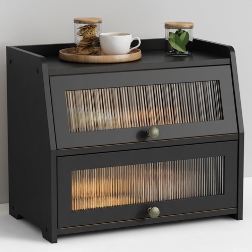 Large bread box for - large, kitchen