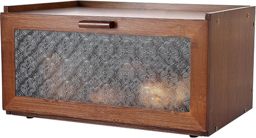 Vintage bread box for - for, kitchen