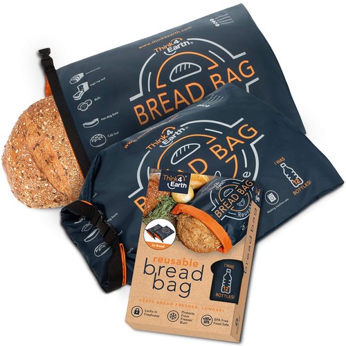 Pack bread bag - 2,