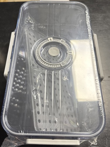 Airtight bread storage - bread,
