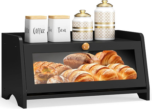 Jansnimen bread box - box, for
