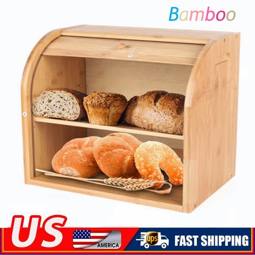Layer bread box - 2-layer,