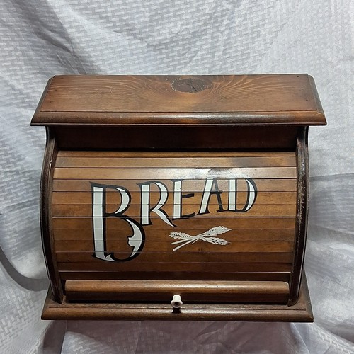 Vintage wood roll - vintage, top