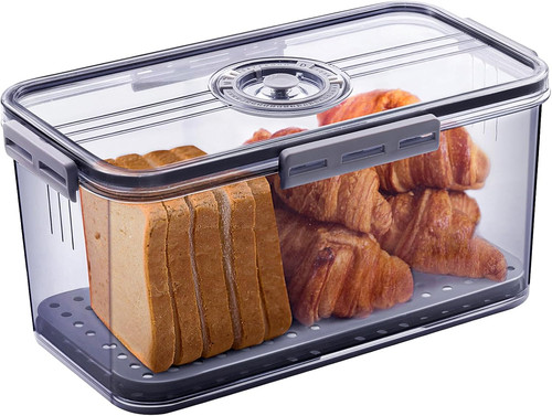 Bread box boxes - bread,