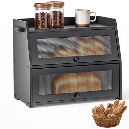 Vevor bread box - box, for