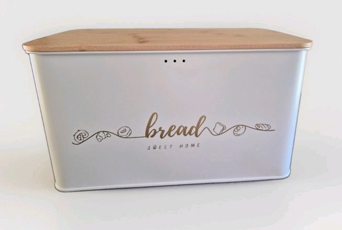 Farmhouse style metal bread - farmhouse,
