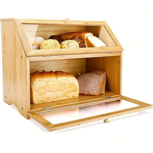 Large double layer - double, box