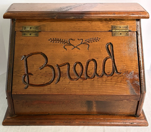 Solid wood bread - wood,