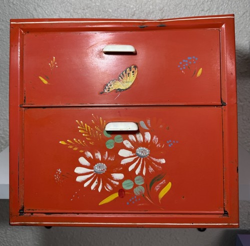 Vtg mcm red - vtg,